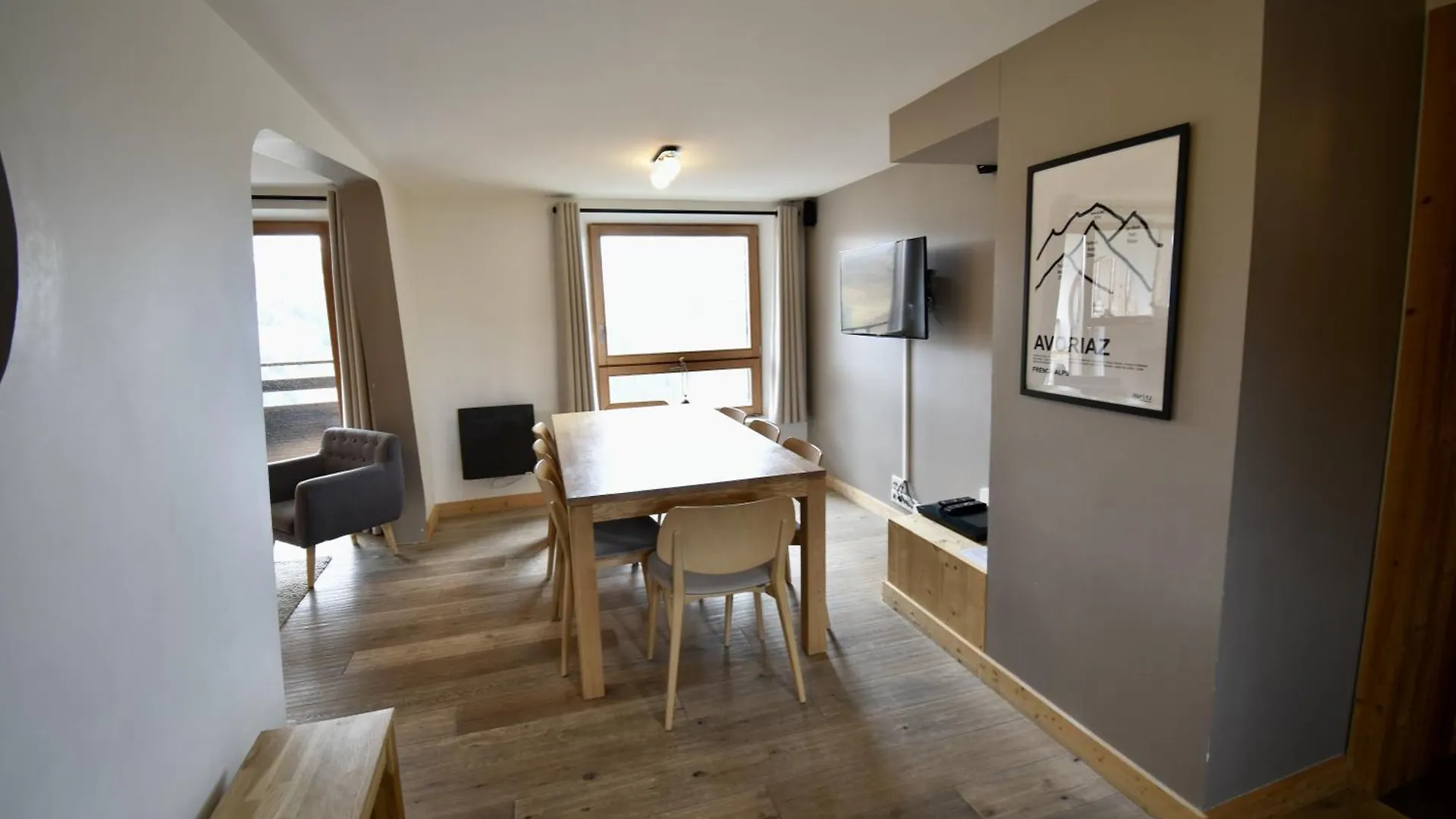 Billy Avoriaz - Kouria 32 Apartment Morzine