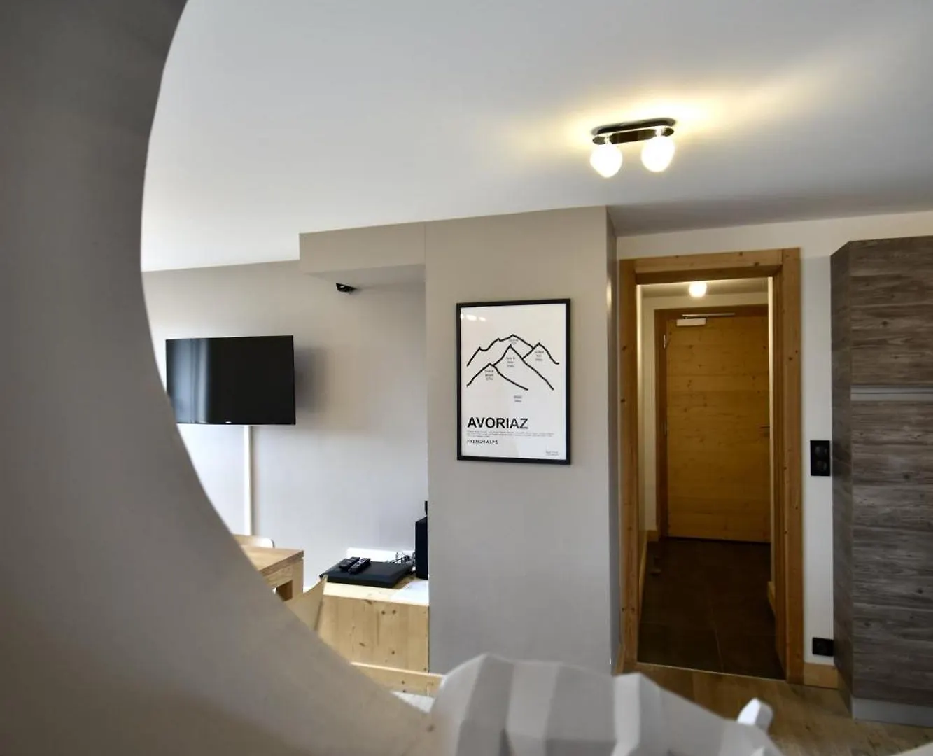 Billy Avoriaz - Kouria 32 Apartment Morzine France