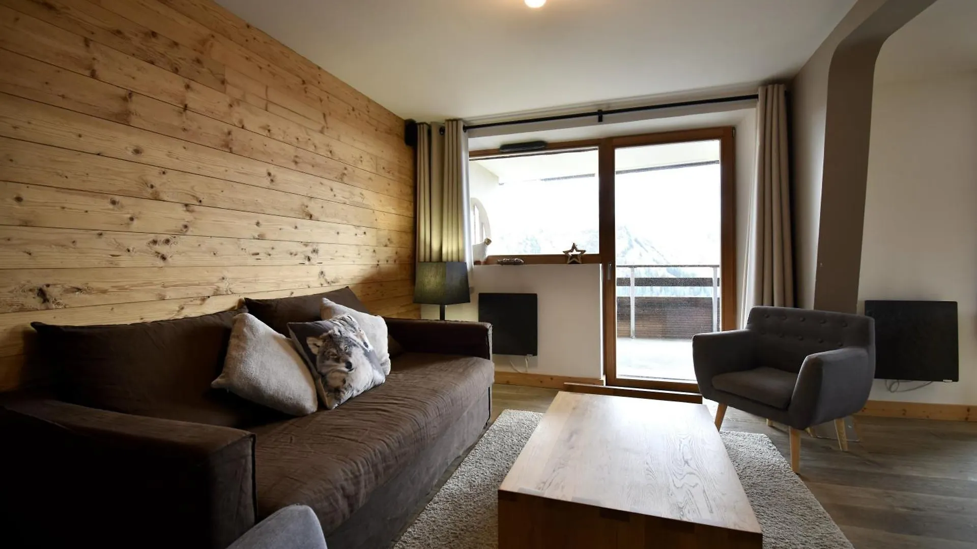 Billy Avoriaz - Kouria 32 Apartment Morzine France
