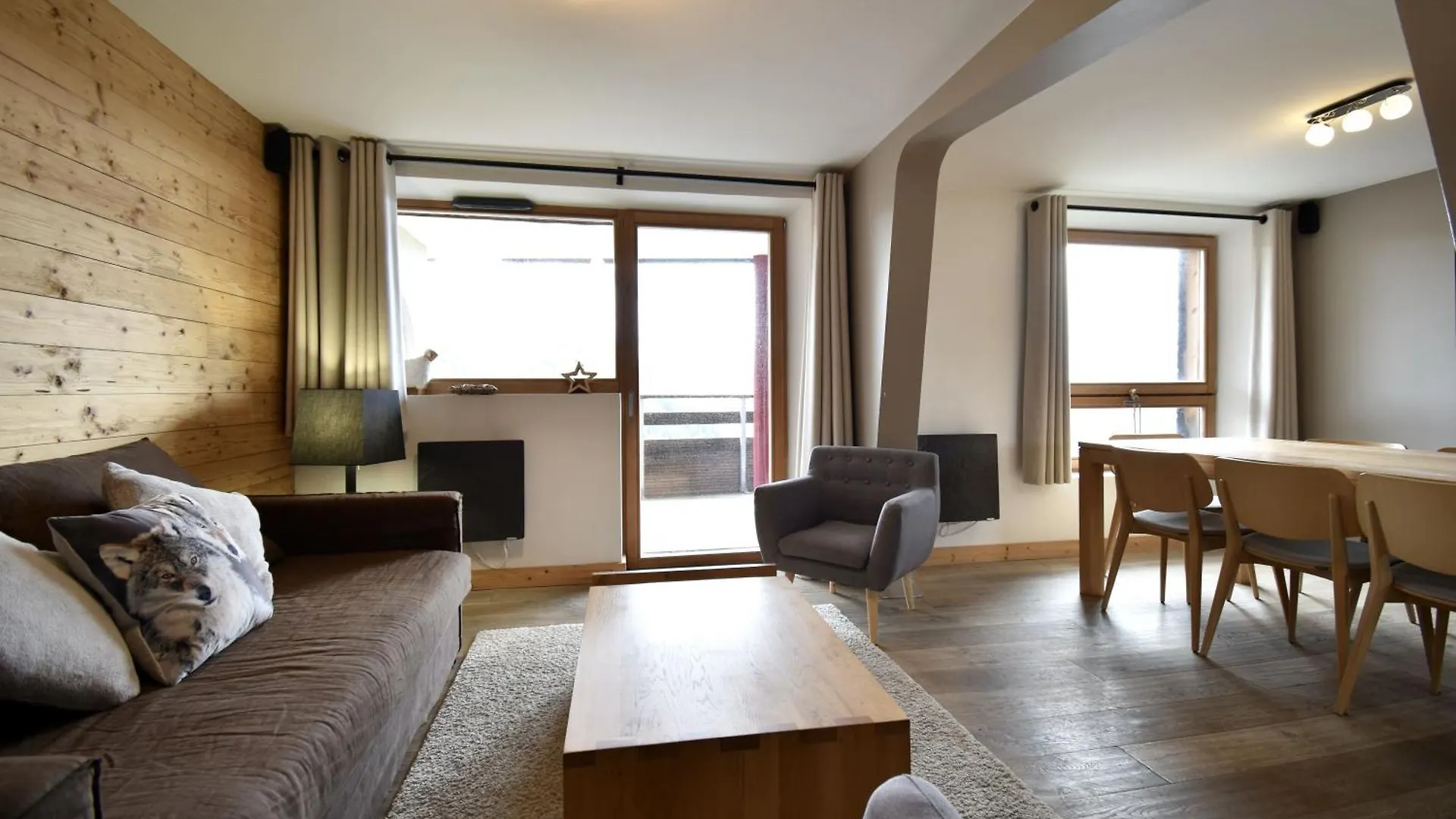 Billy Avoriaz - Kouria 32 Apartment Morzine 0*,  France