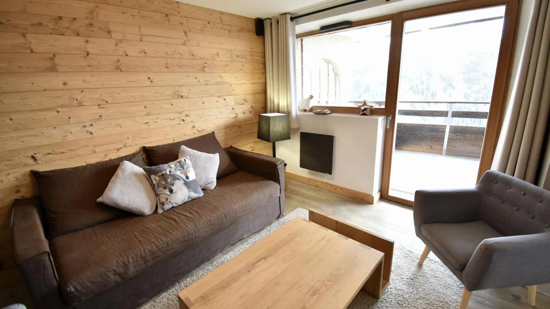Billy Avoriaz - Kouria 32 Apartment Morzine
