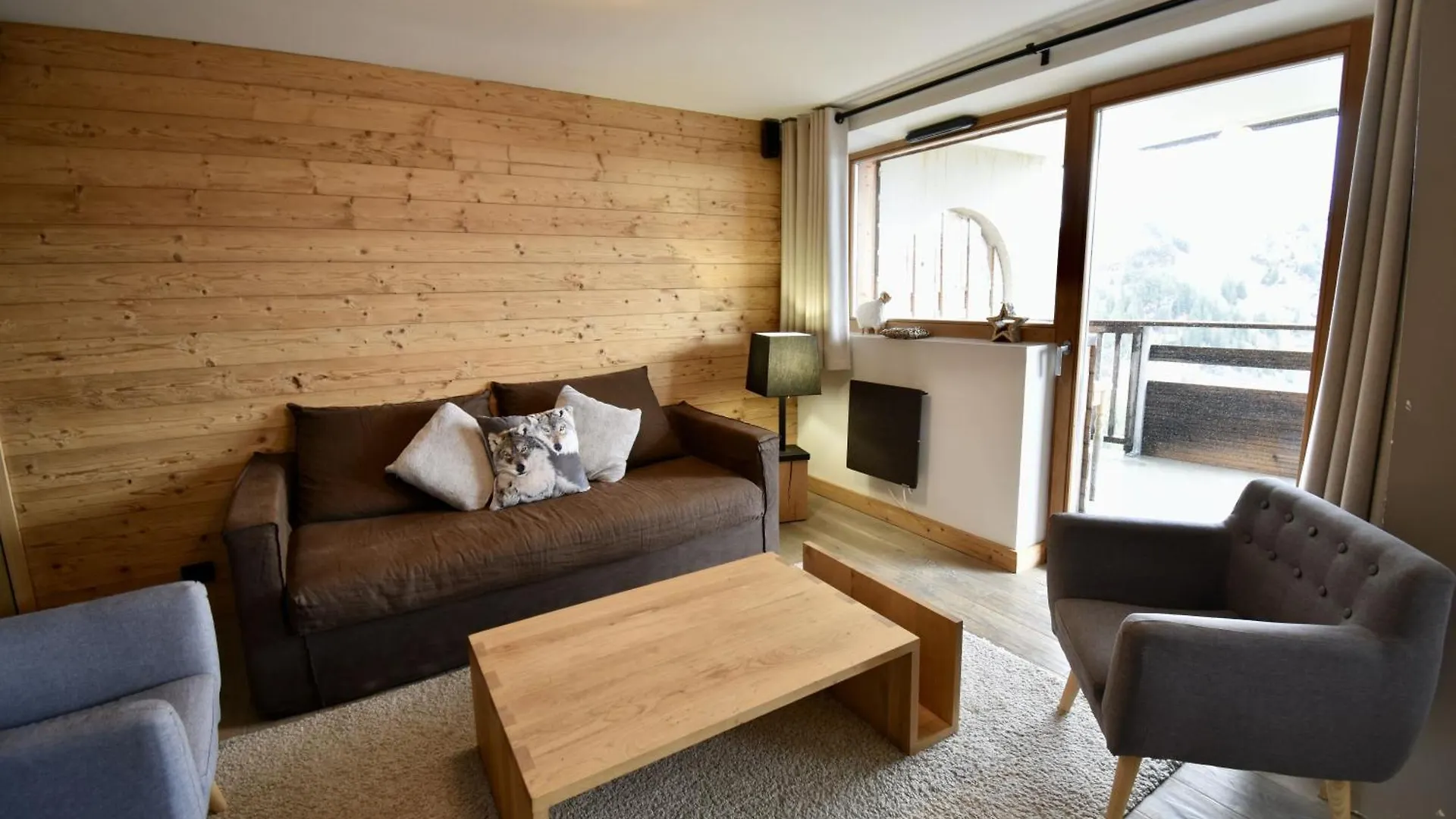Billy Avoriaz - Kouria 32 Apartment Morzine
