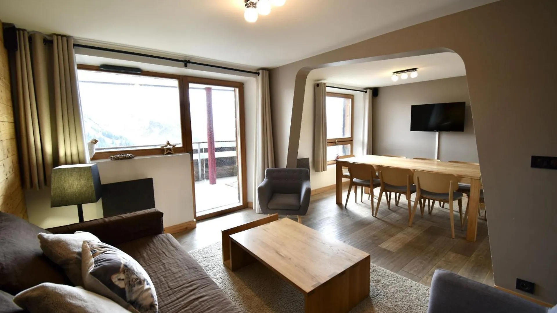 Billy Avoriaz - Kouria 32 Apartment Morzine
